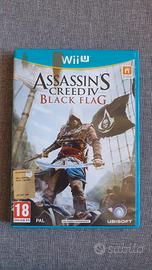 Assassin's Creed IV Black Flag Wii U