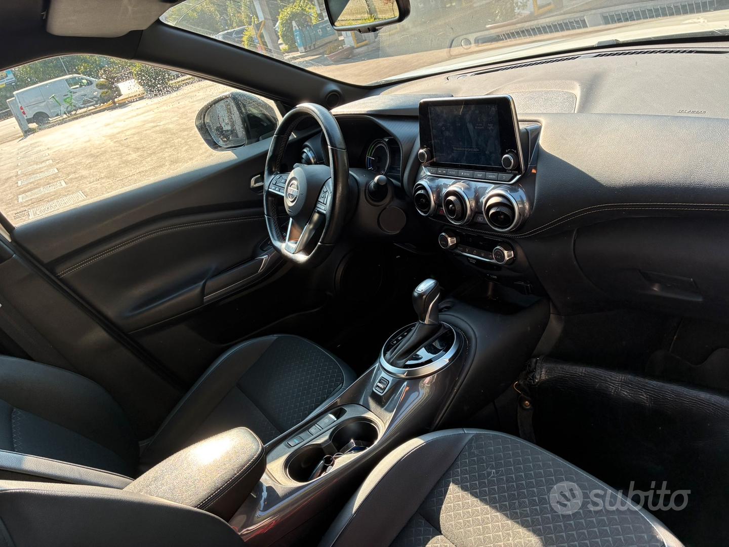 Nissan Juke 2ª serie