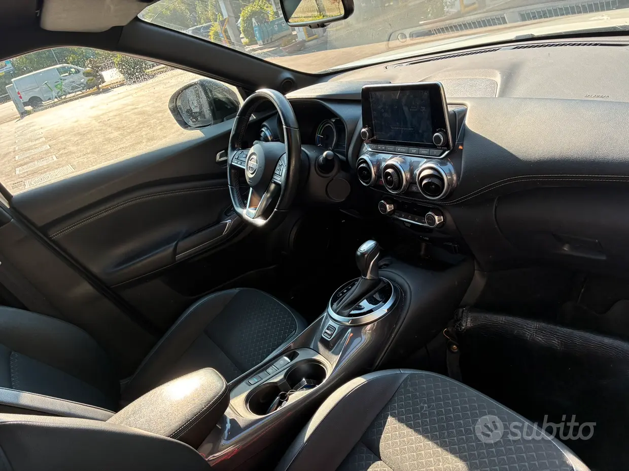 Nissan Juke 2ª serie