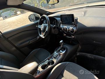 Nissan juke 1.6 ibrida