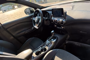 Nissan juke 1.6 ibrida