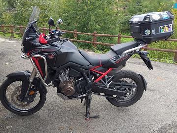 Honda CRF1100L Africa twin 