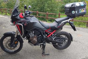 Honda CRF1100L Africa twin 