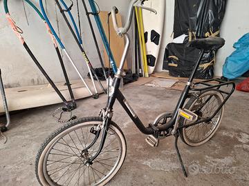 bici mondialina (graziella)