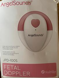 Angel soud rivelatore battito fetale