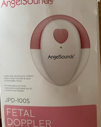 Angel soud rivelatore battito fetale