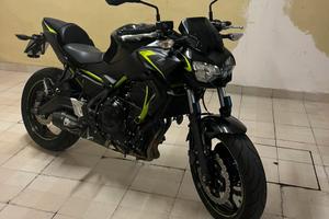 Kawasaki z650 a2