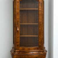 Vetrina antica in stile Barocco / Rococò revival –