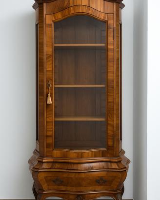 Vetrina antica in stile Barocco / Rococò revival –