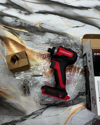 Avvitatore ad impulsi Powerworks Brushless