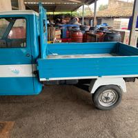 Ape Piaggio TM 703 Lambretta