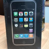 iPhone 2G prima generazione nuovo sigillato