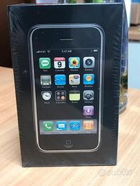 iPhone 2G prima generazione nuovo sigillato