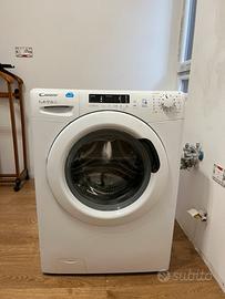 Lavatrice Candy 7 kg Slim