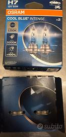 Lampadine Osram H7 Nuove
