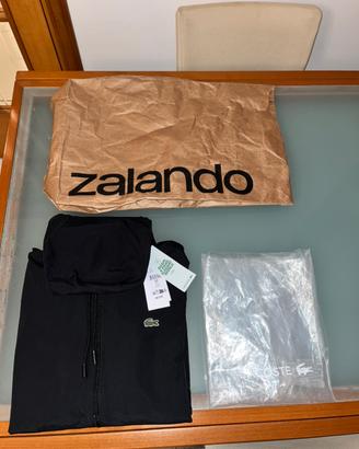 Giacca zip Lacoste