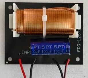 CROSSOVER PER SUBWOOFER PZ 2