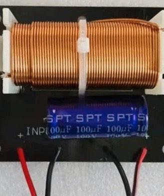 CROSSOVER PER SUBWOOFER PZ 2