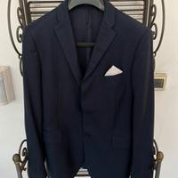 Completo Boggi Milano Blu, Tg. 48