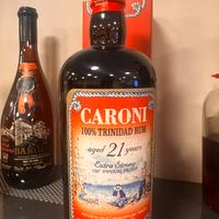 Rum caroni 21