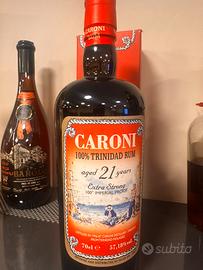 Rum caroni 21