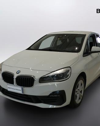BMW Serie 2 A.T. (F45) - 218d Active Tourer Advan