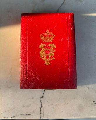 Croce da Cavaliere Ordine della Corona d’Italia