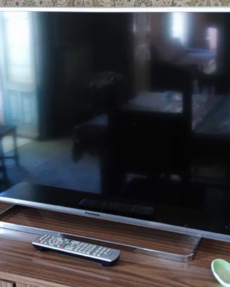 Televisore smart Panasonic.