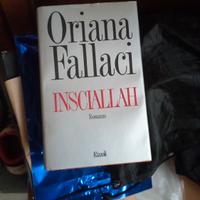 Oriana Fallaci - Insciallah - Rizzoli Ed. 1990