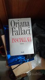 Oriana Fallaci - Insciallah - Rizzoli Ed. 1990