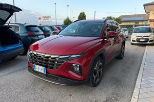 Hyundai Tucson 1.6 Ibrida Automatica
