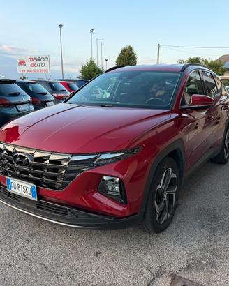 Hyundai Tucson 1.6 Ibrida Automatica