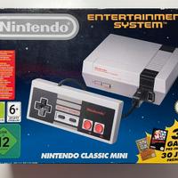 NINTENDO® ENTERTAINMENT SYSTEM™ classic mini