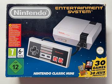 NINTENDO® ENTERTAINMENT SYSTEM™ classic mini