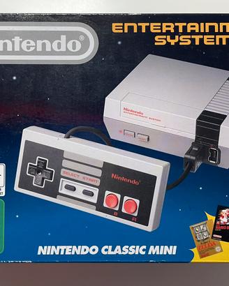 NINTENDO® ENTERTAINMENT SYSTEM™ classic mini