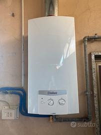 Scaldabagno a gas VAILANT atmo MAG