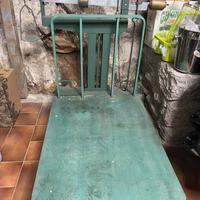 Bilancia a bascula 500kg