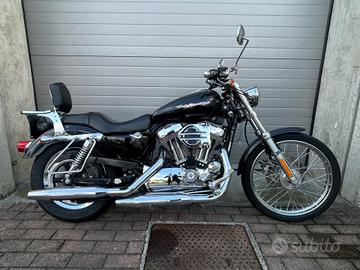 Harley-davidson XL 1200C Sportster Custom - 2006