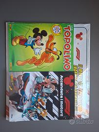 Topolino 3692 + Formula 1 F1 Accendete i Motori