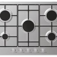 Piano cottura Candi 5 fuochi Gas CHW7X
