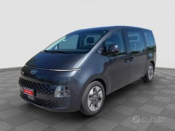 HYUNDAI Staria Staria 2.2 AT AWD 9 posti Wagon
