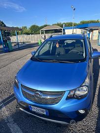 OPEL KARL ROCKS 1.0 BI-FUEL BENZINA/GPL