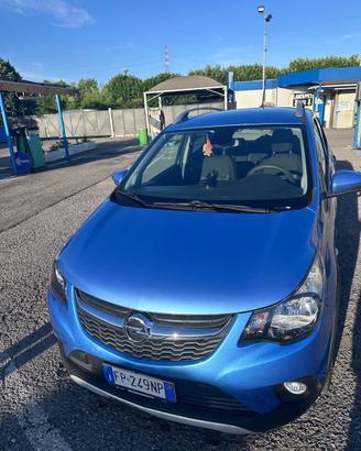 OPEL KARL ROCKS 1.0 BI-FUEL BENZINA/GPL