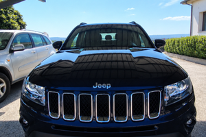 Jeep Compass 2.2 CRD Limited 163 CV 4x4
