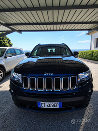 Jeep Compass 2.2 CRD Limited 163 CV 4x4