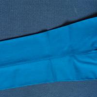 Pantalone uomo blu estivi 
