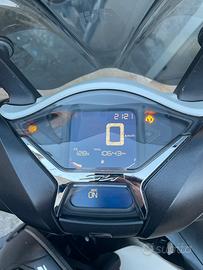 Sh 125 sport