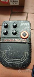 pedale distorsione ZOOM DRIVER 5000