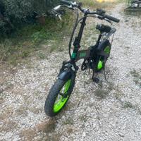 Bici elettrica vivo bike