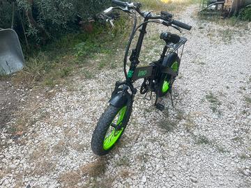 Bici elettrica vivo bike